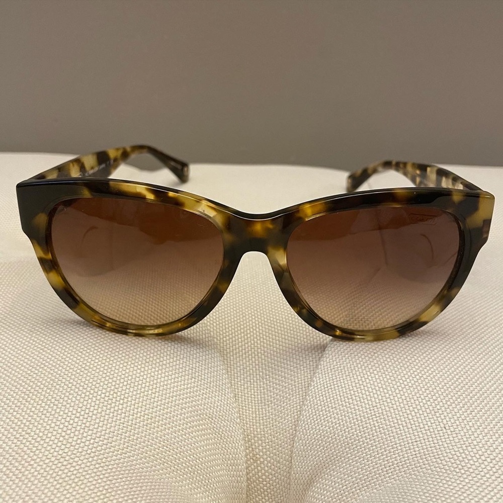Coach sunglasses